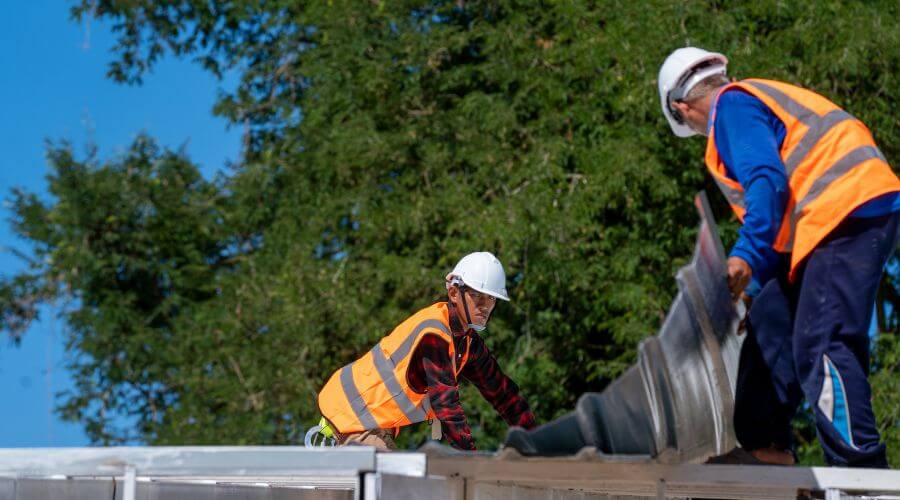 Expert new roof installation services in Welch, WV